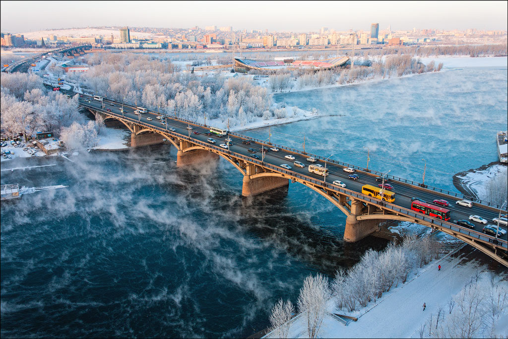 5 самых красивых городов России, незаслуженно обделенных вниманием туристов
