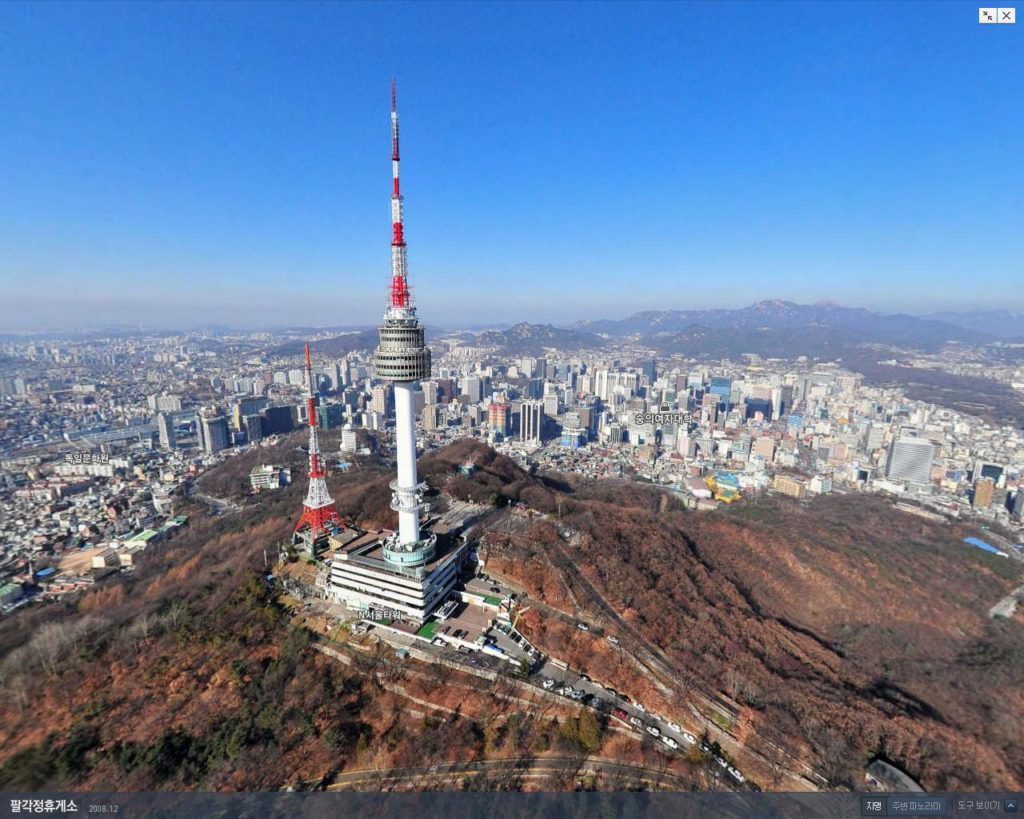 Сеул. Что посмотреть в столице Южной Кореи