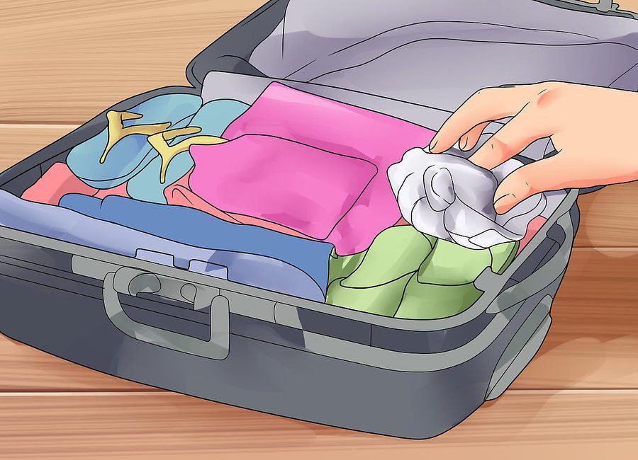 Полезные советы, чтобы упаковать чемодан за считанные минуты