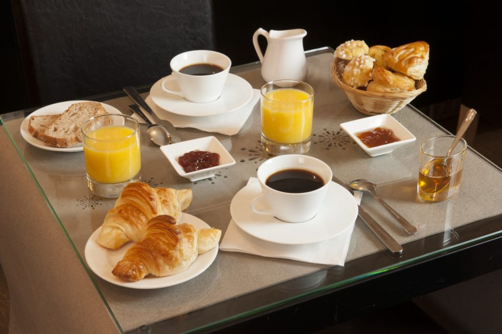 Самые необычные завтраки, которые подают в отелях в разных странах мира