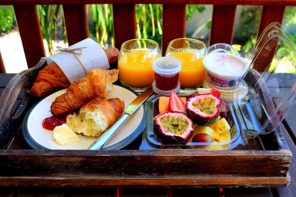 Самые необычные завтраки, которые подают в отелях в разных странах мира