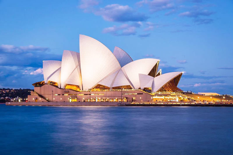 10 неожиданных фактов о Сиднее