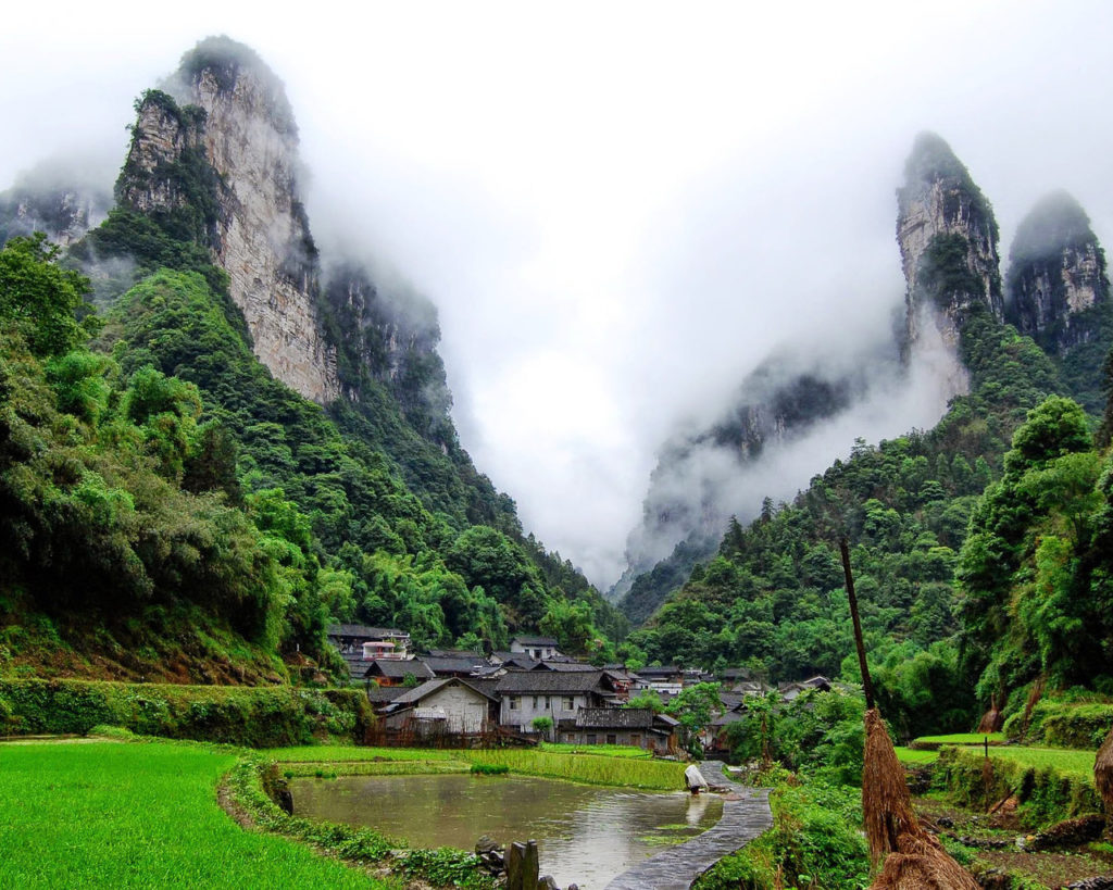 5 интересных мест в Китае, которые вряд ли покажут туристам