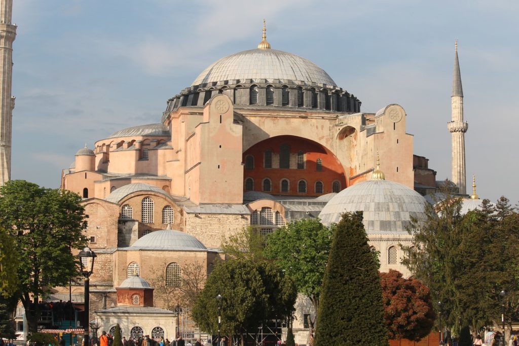 Что посмотреть в Турции любителям исторических достопримечательностей