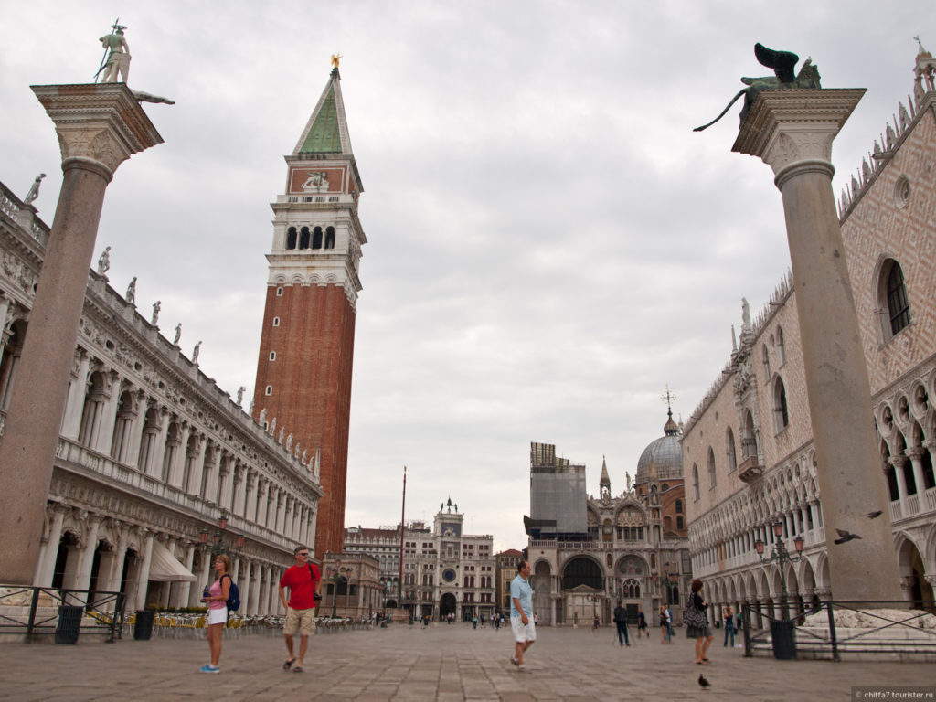 Почему в Венеции местные совсем не рады туристам