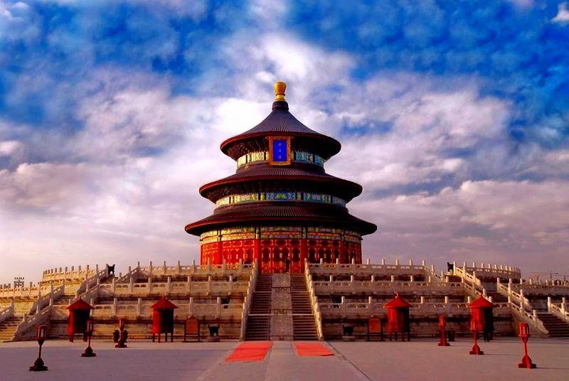 Храмы Азии: 7 красивейших сооружений Востока