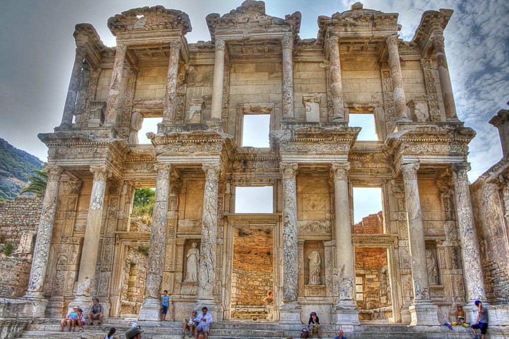 Что посмотреть в Турции любителям исторических достопримечательностей