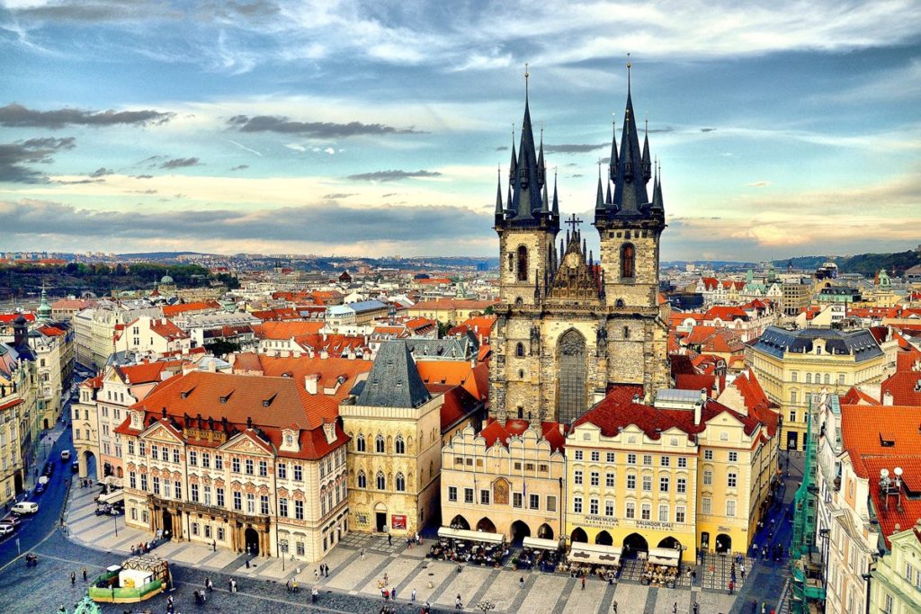 Лучшие достопримечательности Праги, где можно побывать бесплатно