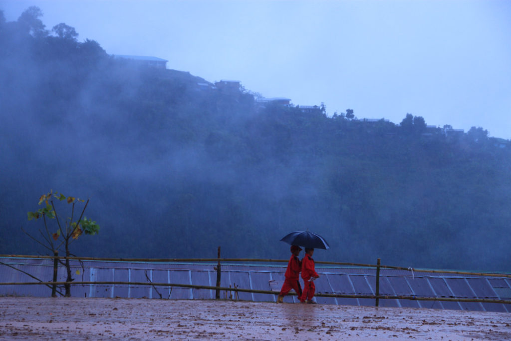 Где в Таиланде сезон дождей проходит незаметно
