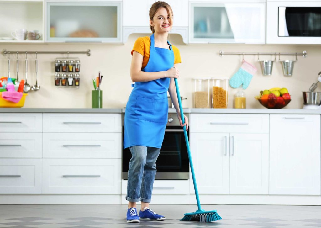 9 хитростей от мастеров уборки, которые помогут прибрать в доме в 3 раза быстрее