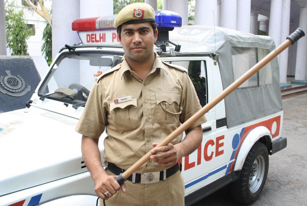 Интересные факты о туристической полиции Индии
