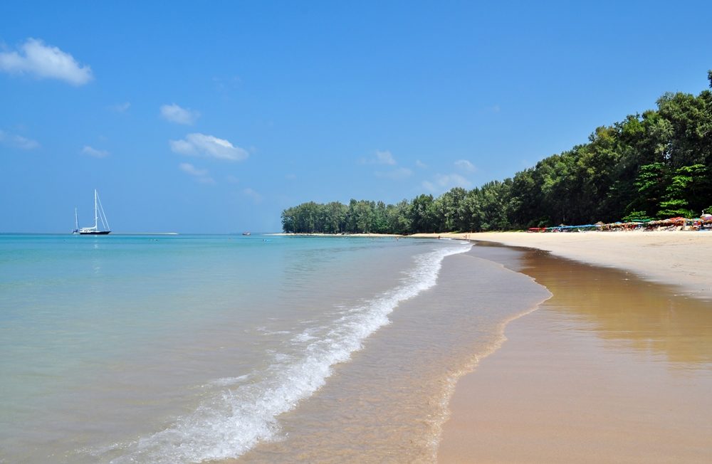 5 отличных пляжей Таиланда, на которых практически не бывает людей
