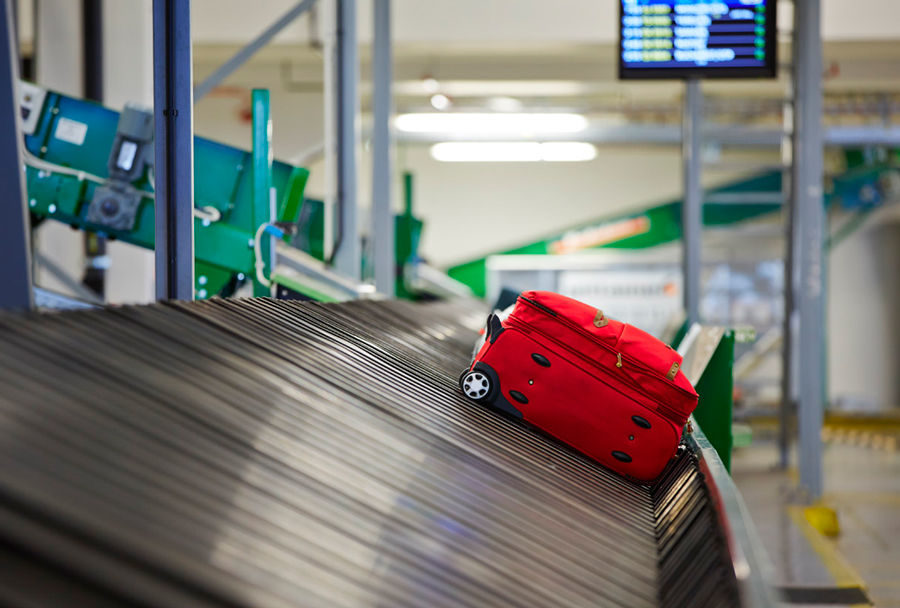 Что делать если ваш багаж не прилетел к месту назначения