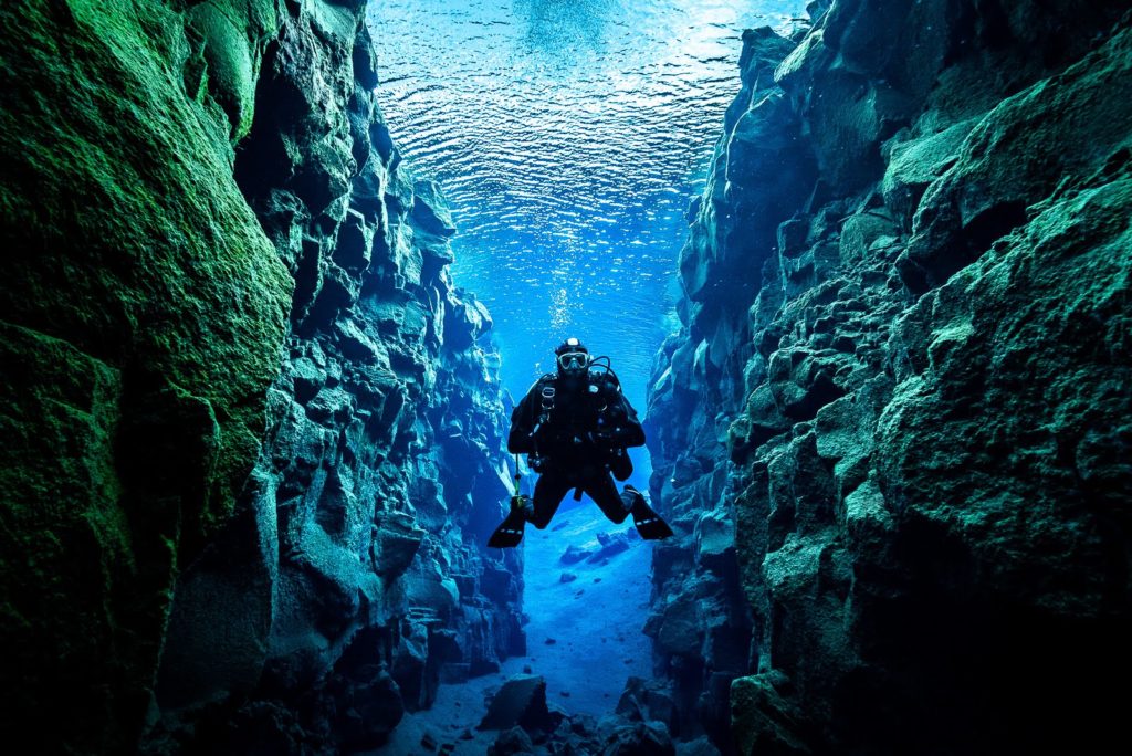 Где туристы могут полюбоваться самым красивым подводным миром
