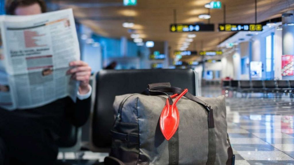 Что делать если ваш багаж не прилетел к месту назначения