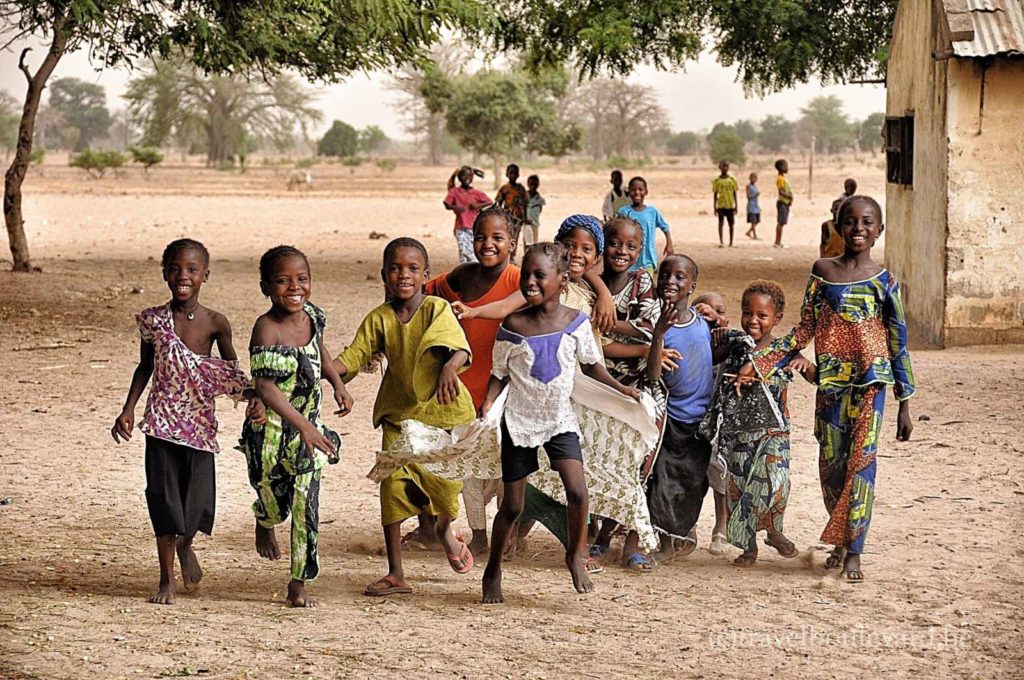 8 причин поехать в Гамбию