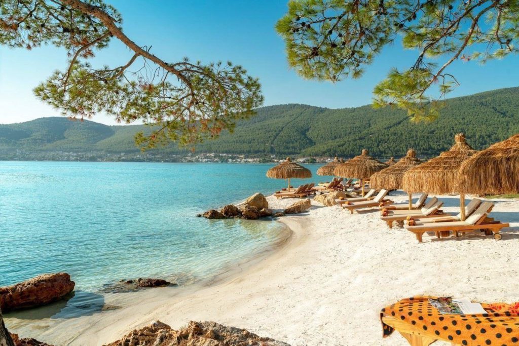 Топ самых недорогих курортов в Турции