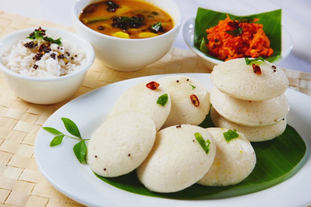 Какую еду нельзя не попробовать, побывав в Индии