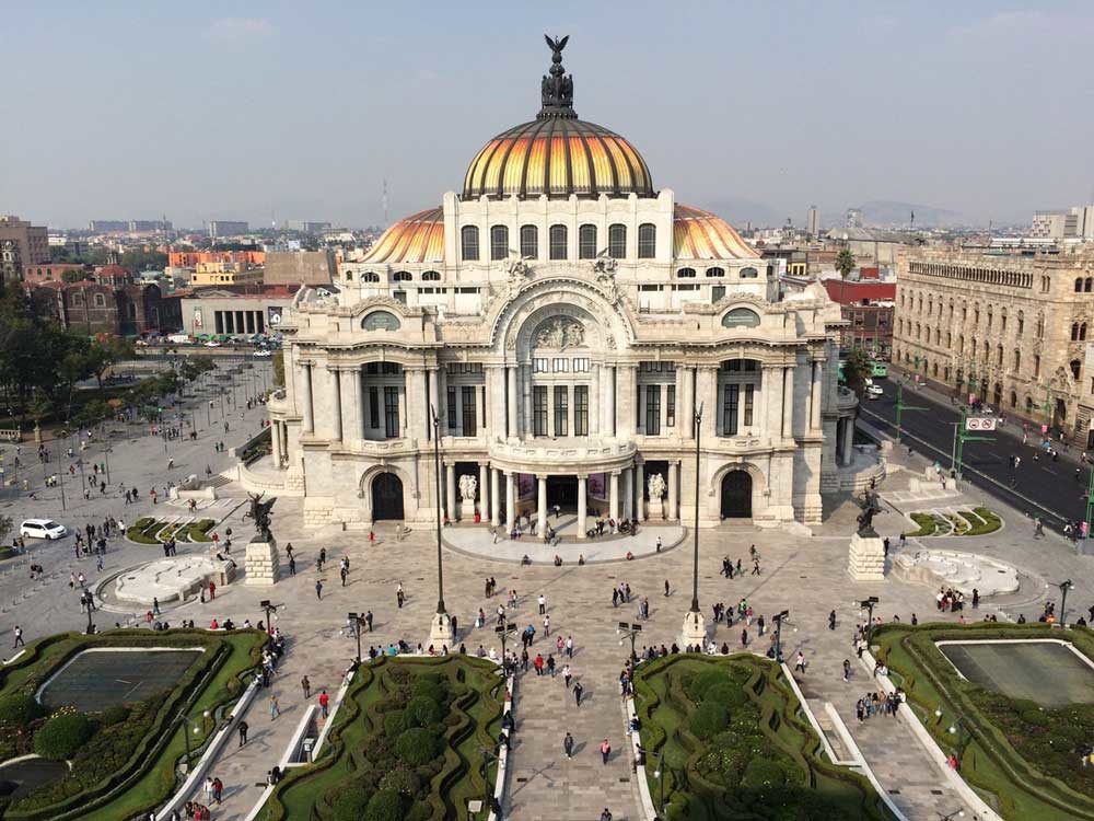 Топ-10 малоизвестных и уникальных достопримечательностей Мексики