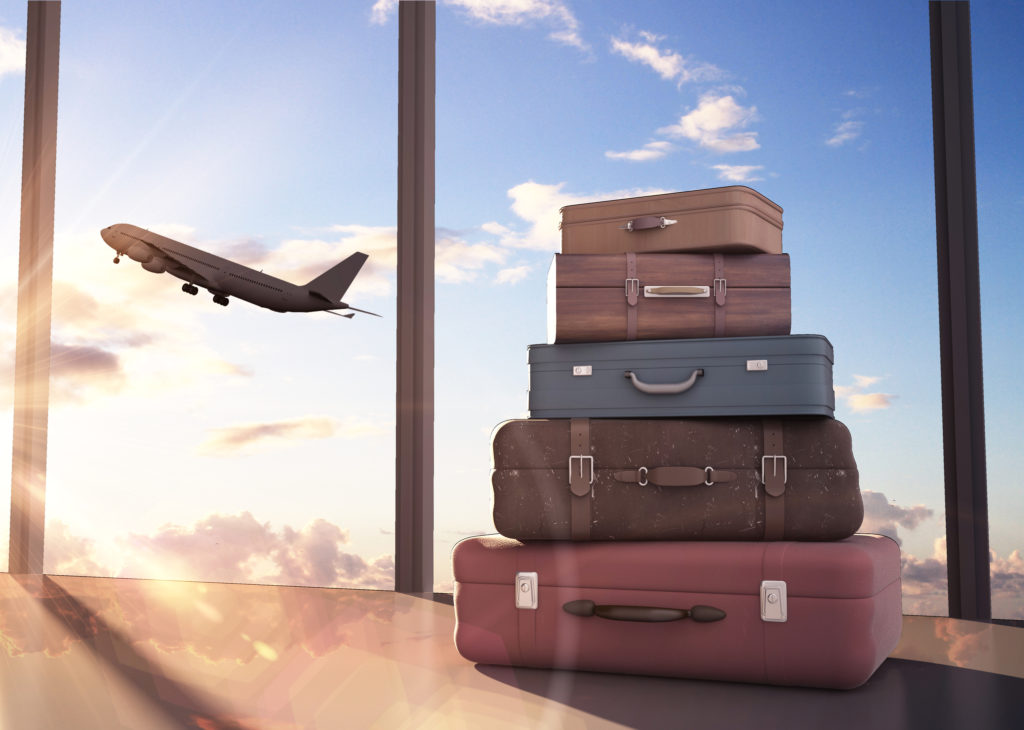 Топ-5 самых главных уловок по быстрому получению своего чемодана в аэропорту