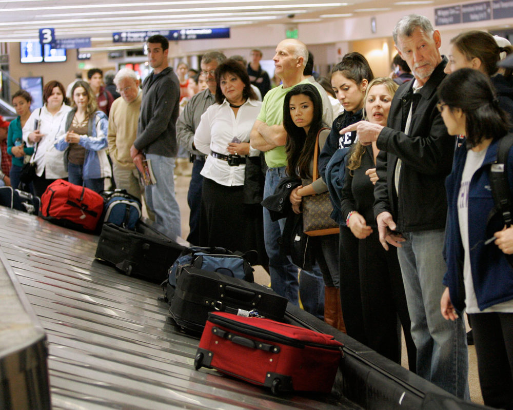 Как теряют багаж в аэропорту и кто в этом виноват?