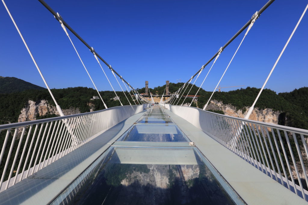 Самые необычные мосты, куда съезжаются туристы со всего мира