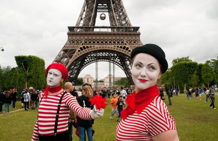 Французские табу для туристов