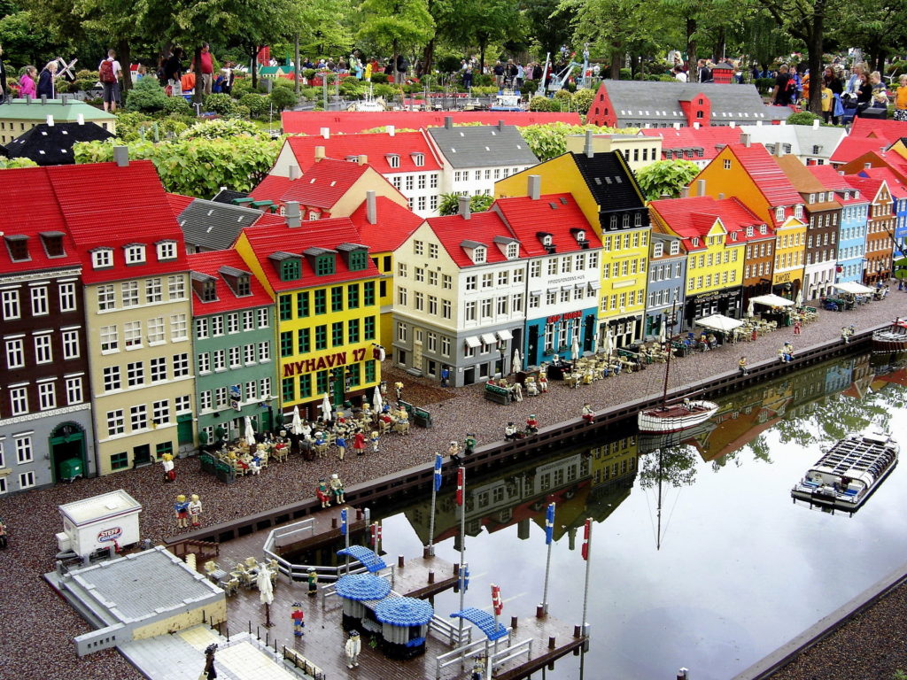 10 невероятно живописных мест Дании, доступных для туристов