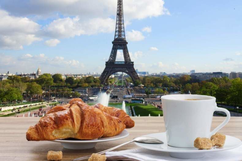 Как бюджетно съездить в самый роскошный город Франции