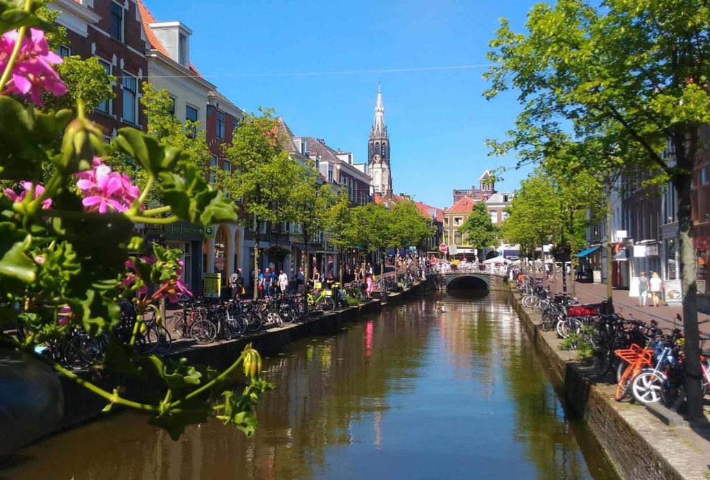 5 сказочных мест, которые существуют в Нидерландах
