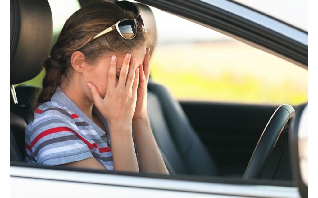 10 уловок для новичков чтобы побороть страх вождения