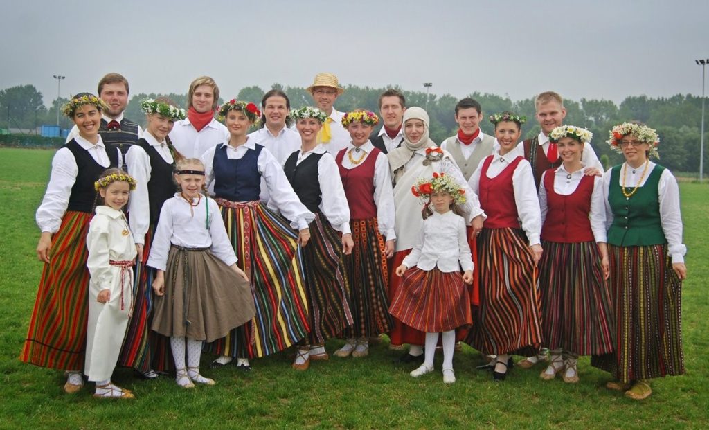 Топ-7 интересных фактов о Латвии и ее культуре