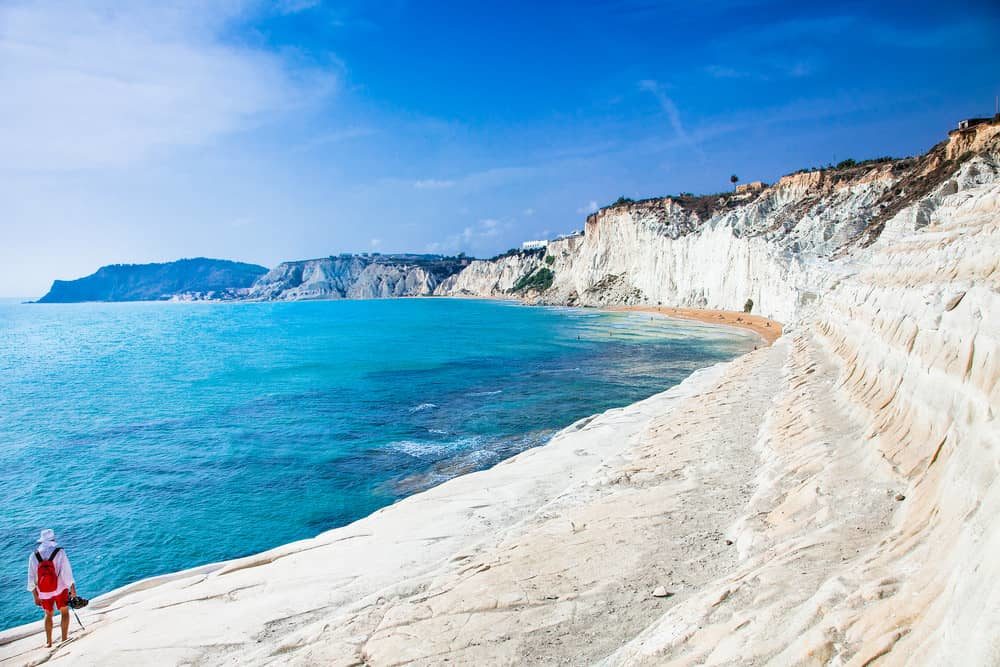 5 самых живописных пляжей в Италии