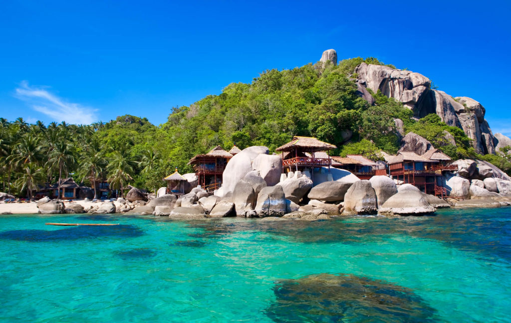 5 островов Таиланда с копеечными ценами на отдых