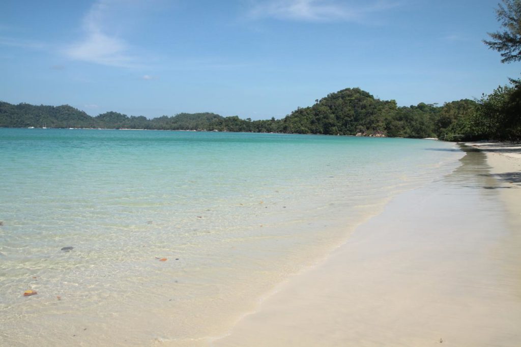 Неизвестные пляжи Таиланда, где можно скрыться от нежелательных глаз