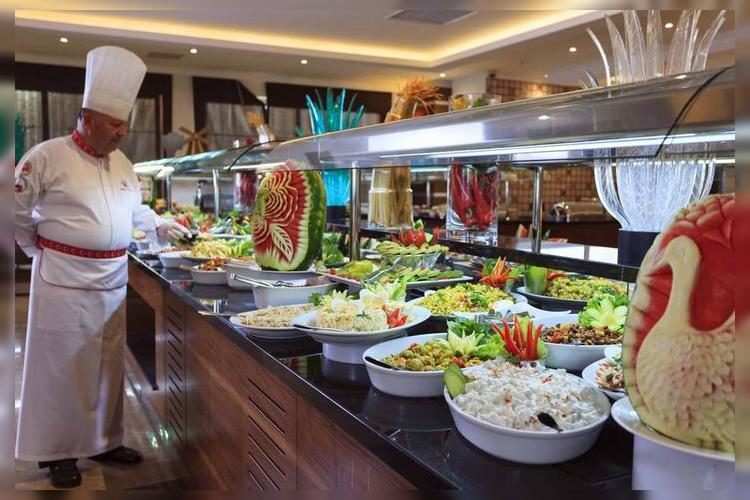 Подают ли в турецких отелях системы all inclusive блюда из свинины?