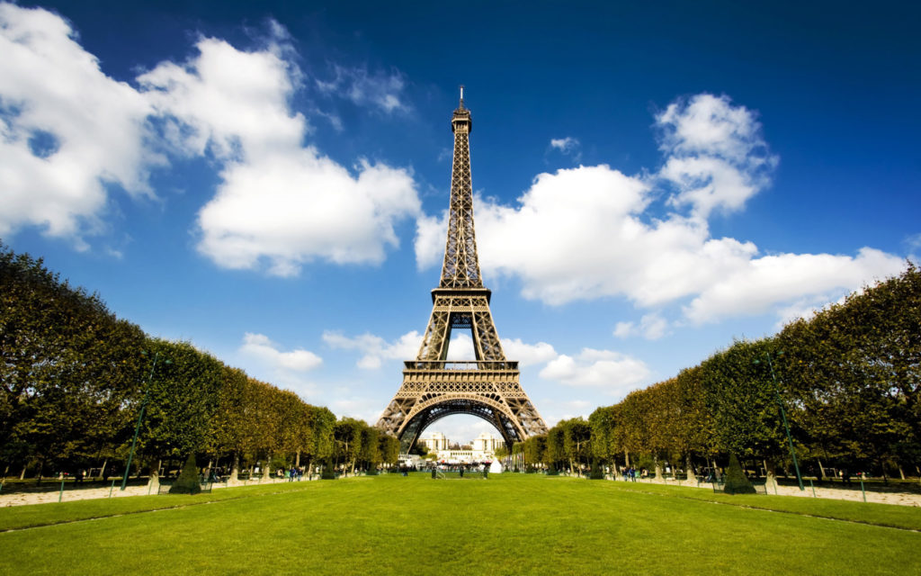 10 вещей, которые нужно знать, собираясь в Париж