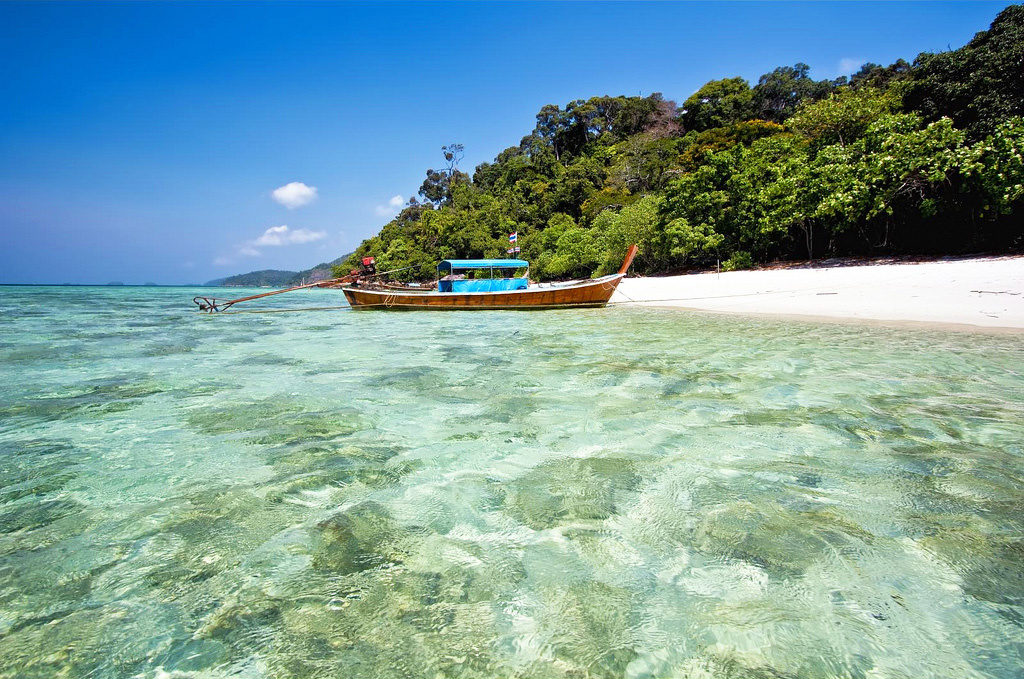 Неизвестные пляжи Таиланда, где можно скрыться от нежелательных глаз