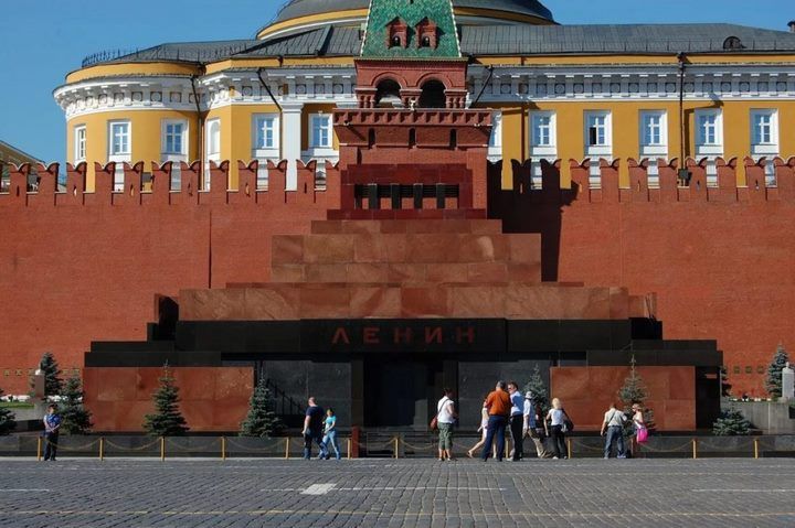 Топ-5 великих мест в мире и то, как они менялись с течением времени