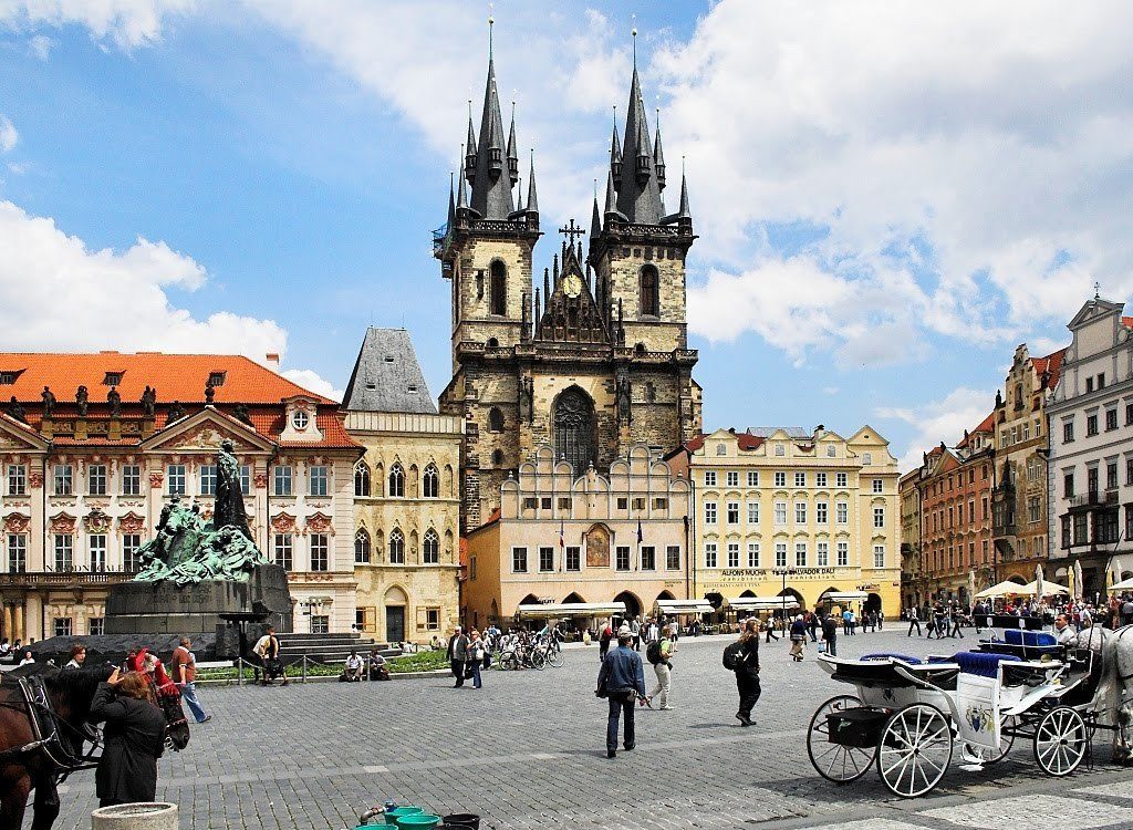 Прага зимой: что посмотреть, куда сходить, отзывы об отдыхе