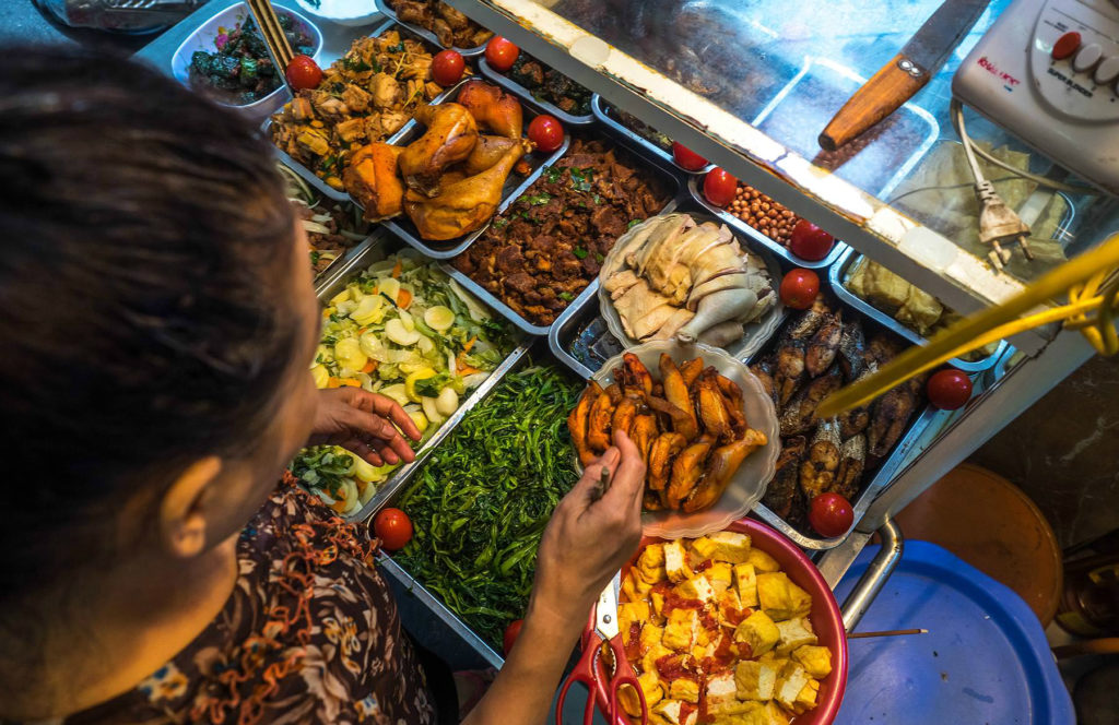 Почему в Азии в почете очень острая еда