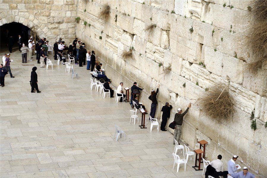 Когда ехать в Иерусалим, чтобы не стоять в очередях с толпами паломников