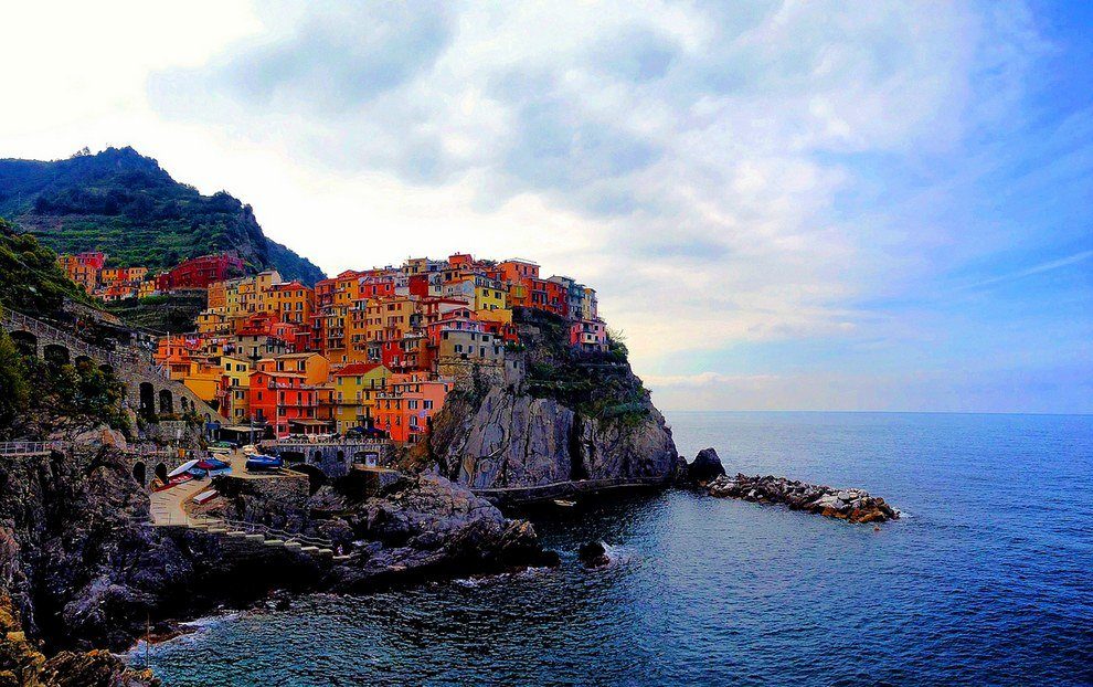 Какие места в Италии обязательно нужно посетить, но туристы часто забывают про них