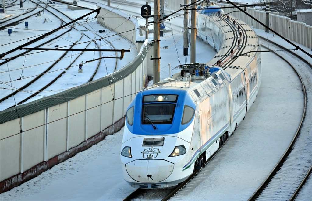 У узбеков есть свой скоростной поезд, чем он отличается от российского