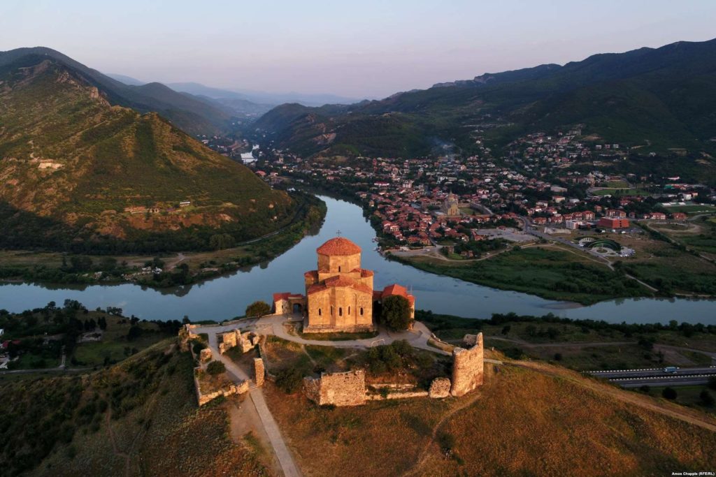 10 самых красивых грузинских городов