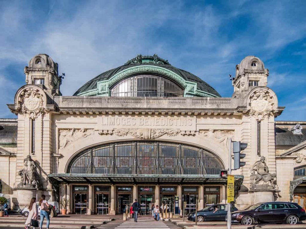 Самые красивые вокзалы Европы, от которых глаз не оторвать