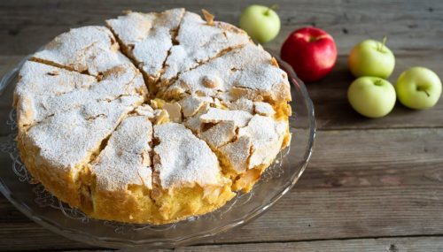 Как яблочный пирог стал одним из символов США