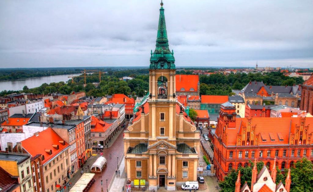 Лучшие достопримечательности Польши — ТОП-5 мест, которые стоит посмотреть
