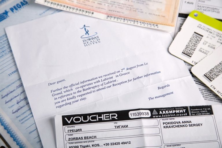 Какие документы нужны для поездки в страну с безвизовым режимом