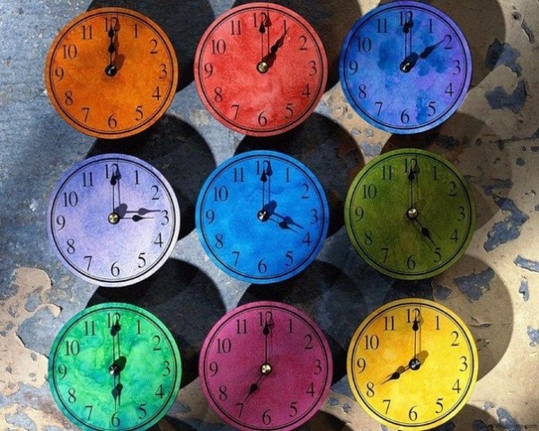 10 интересных фактов о часовых поясах